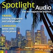 H&ouml;rbuch Spotlight Audio - Exciting Singapore. 11/2012