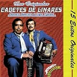 Los Originales Cadetes De Linares Homero Guerrero Y Lupe Tijerina 15 Exitos Originales