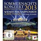Sommernachtskonzert 2013 [Blu-ray]