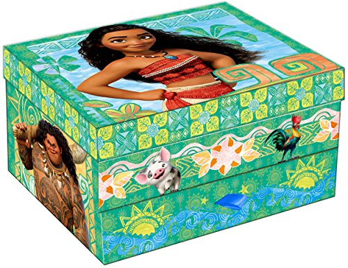 Disney Moana Jewelry Box