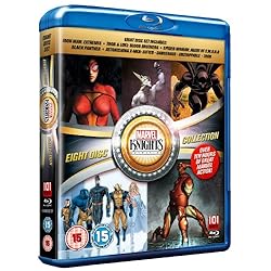 X-Men Box Set [Blu-ray]