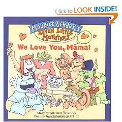 Maurice Sendak's Seven Little Monsters: We Love You, Mama! - Book #2