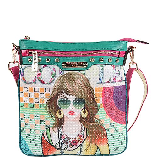 Nicole Lee Messenger Bag