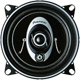 Pioneer TS-A1072R 4”-Inch 3-Way 150-Watt Speakers (Pair)