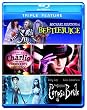 Triple Feature (Beetlejuice / Charlie and the Chocolate Factory / Corpse Bride)[Blu-ray]