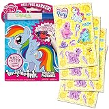 My Little Pony Imagine Ink Book Set (Includes Mess Free Marker and Stickers)