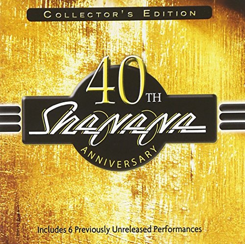 Sha-Na-Na - 40th Anniversary Collector