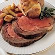 Omaha Steaks 8 (8 oz.) Prime Rib Slices