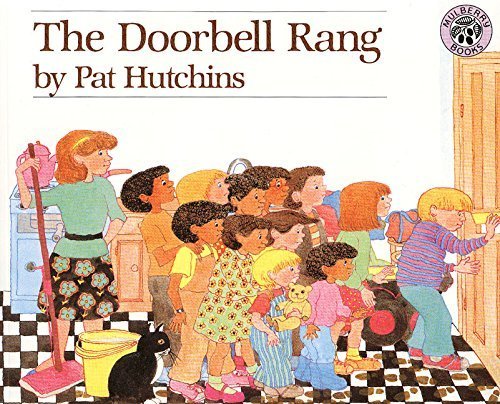 The Doorbell Rang by Pat Hutchins (1989-10-26)