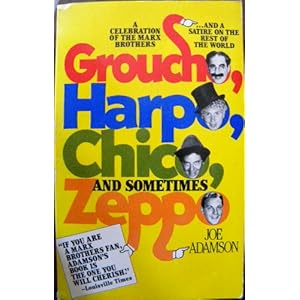 harpo groucho