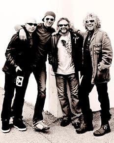 Bilder von Chickenfoot