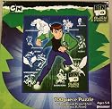 Ben 10 Alien Force 100 Piece Puzzle
