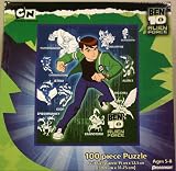 Ben 10 Alien Force 100 Piece Puzzle (10442)