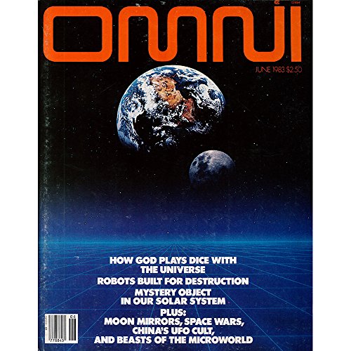 OMNI Magazine June 1983