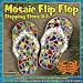 Midwest Products Mosaic Flip Flop Stepping Stone Kit