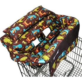 Buggy Bagg Elite Shopping Cart Cover