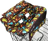 Buggy Bagg Elite Shopping Cart Cover, Dino Buggy Bagg Elite Shopping Cart Cover, Dino