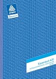 Produkt-Bild: Avery Zweckform Kassenbuch (Steuerschiene 300) f&uuml;r EDV-gerechte Datenerfassung, 100 Originale, DIN A4, 100 Blatt