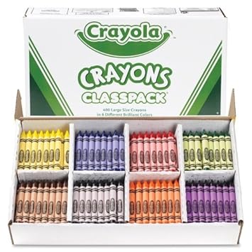 Wholesale Crayola Crayons