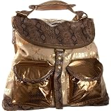 Ed Hardy Galactic Rock Neptune Convertible Bac