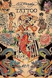 Posters: Ed Hardy Poster - Japanese Tattoo (36 x 24 inches)