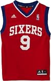 NBA Youth Philadelphia 76Ers Andre Iguodala Replica Road Jersey - R28E6Wwb (Red, Medium)