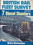 British Rail fleet survey