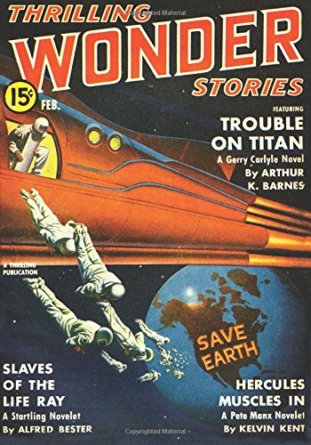 Thrilling Wonder Stories - 02/41: Adventure House Presents: