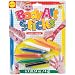 Body Art Sticks: Bright Colors