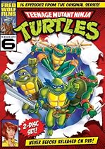 Teenage Mutant Ninja Turtles - Original Series, Season 6