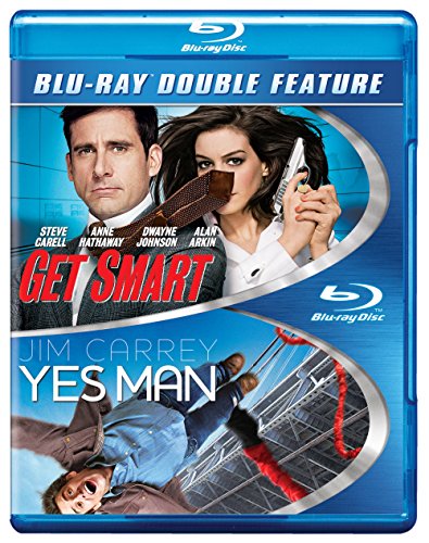 Get Smart Yes Man Blu Ray Desertcart INDIA
