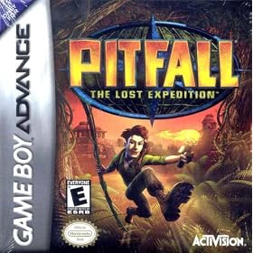 Pitfall: The Lost Expedition