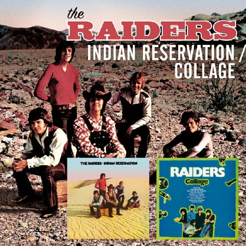 The Raiders - Indian Reservation (The Lament of the Cherokee Reservation Indian) Lyrics - Zortam Music
