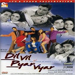 Dil Vil Pyar Vyar