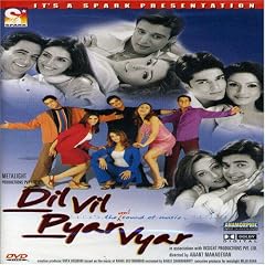 Dil Vil Pyar Vyar [2001]