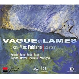 Vague � lames