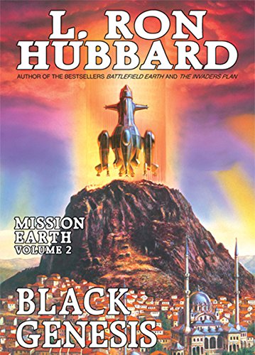 Black Genesis: Mission Earth Volume 2