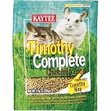 Kaytee Timothy Complete Chinchilla Food