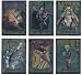 Search : DC Legends Power Chrome Universal Forces Green Lantern #128 Single Trading Card