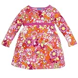 floral knit dress(warm 3t)