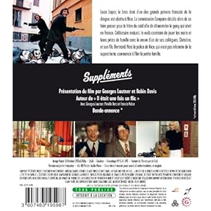 Il était une fois un flic... [Blu-ray]