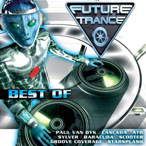 Produkt-Bild: Future Trance-Best of (2cd)