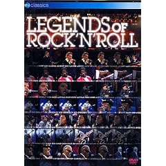 Legends Of Rock'N'Roll [DVD] [2008]