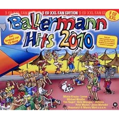 Ballermann Hits 2010-Xxl Version