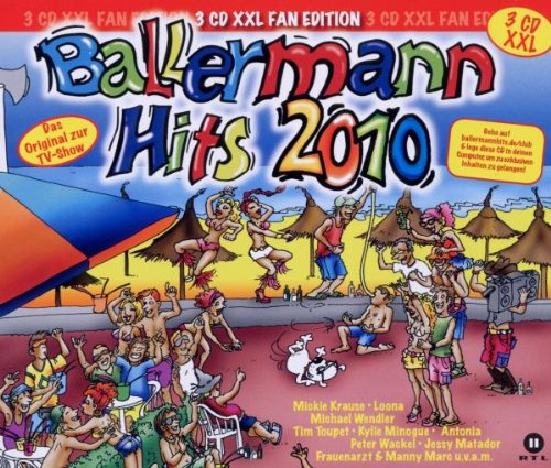 Produkt-Bild: Ballermann Hits 2010-Xxl Version