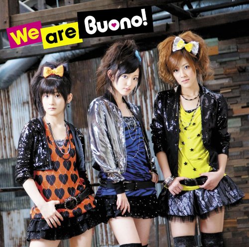 We are Buono!(��������)(DVD��)