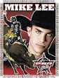 Mike Lee Home Field Advantage Woven Tapestry Throw Blanket - PBR Rodeo Team Merchandise