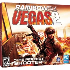Rainbow Six Vegas 2 (Jewel Case)