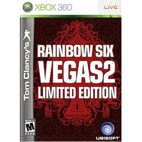Tom Clancy's Rainbow Six Vegas 2