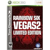 Tom Clancy's Rainbow Six Vegas 2 Limited Edition